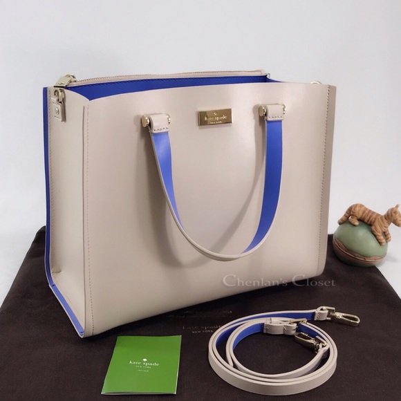 kate spade Handbags - Kate Spade Abhour Hill Satchel